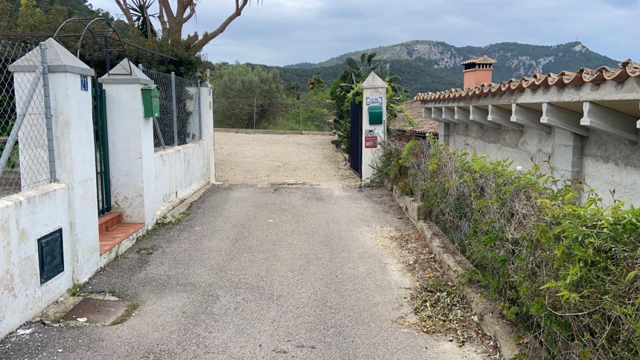Puntblanc Residences Sarraco S'Arraco Eksteriør billede
